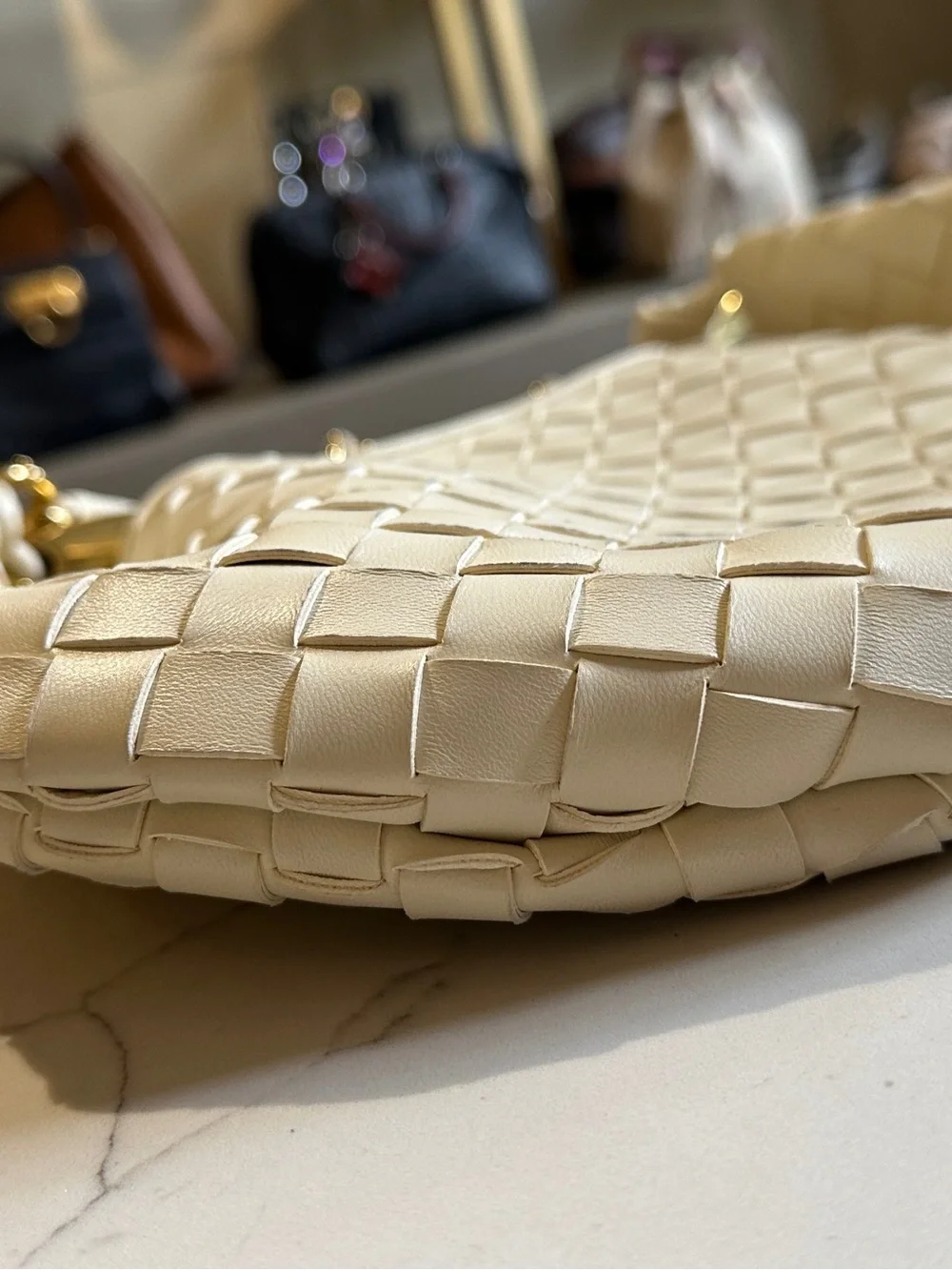 Bottega Veneta pristine conditions